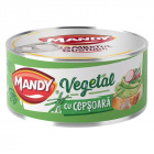 Mandy növényi pástétom (újhagyma) 120g 