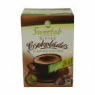 Sweetab csokis cappuccino por (10x10g) 10db 