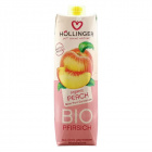 Höllinger bio nektár - őszibarack 1000ml 
