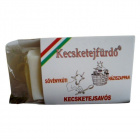 Kecsketejfürdő Sövénykúti háziszappan - kecsketejsavós 100g 