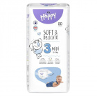 Bella Baby Happy nadrágpelenka - midi (5-9kg) 50db - kifutó 