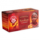 Teekanne karamell ízű rooibos tea (20x1,75g) 20db 