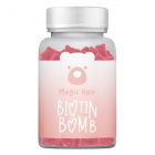 Magic Hair Biotin Bomb gumivitamin - erdei gyümölcs 60db 