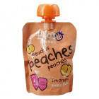 Ella's Kitchen bio őszibarackpüré bébiétel 70g 