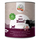 Farkaskonyha párolt menü kutyaeledel - bio marha 800g 