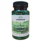 Swanson Holy basil Szent bazsalikom kivonat 400mg kapszula 60db 