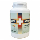 Vita + Active Brokkolicsíra kapszula 100db 