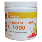 Vitaking Vitamin C-1000 instant por - szeder ízű 400g 