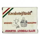 Kecsketejfürdő Sövénykúti háziszappan - joghurtos-levendulás 100g 