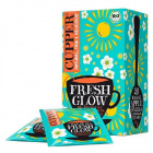 Cupper bio organic fresh glow tea (20x2g) 20db 