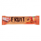 Fit Fruit müzliszelet - sárgabarack 23g 