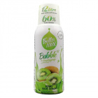 FruttaMax Bubble12 szörp - kiwi 500ml 