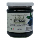 Fertődi berkenye lekvár (xylittel) 200g 