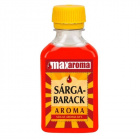 Szilas aroma - sárgabarack 30ml 